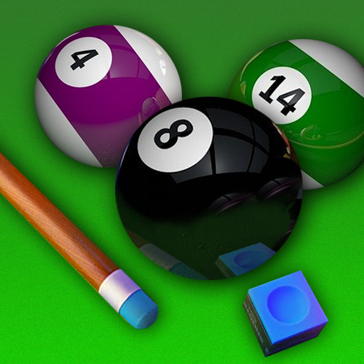 Billiards King - 8 ball pool icon