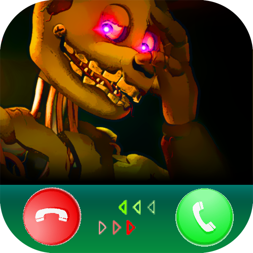 Freddy Fake video call icon