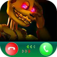 Freddy Fake video call