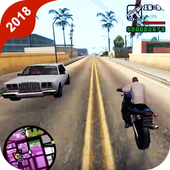 Gangster Theft American 2018 icon