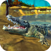 Crocodile sim gia đình icon