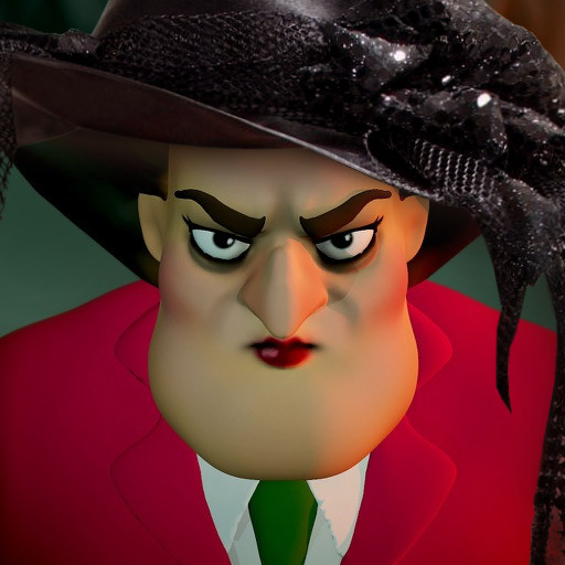 Guide for Scary Granny Teacher 3D icon