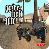 Guide For GTA San Andreas
