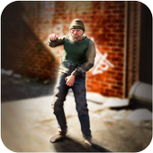 Russian Bum Simulator icon