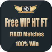 BTTS Betting Tips - HT/FT FIXED Matches : Daily icon