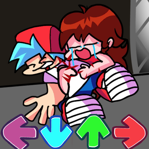 FNF saddest mod- Goodbye World icon