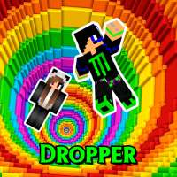 Dropper maps for minecraft on 9Apps