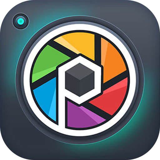 Classic filter camera icon