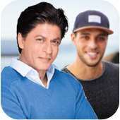 Selfie With Shahrukh Khan on 9Apps