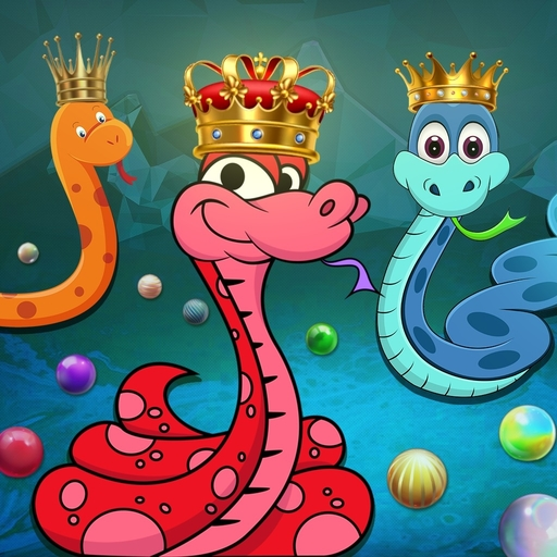 Worms Zone 3D - Snake Battle Worm Game icon
