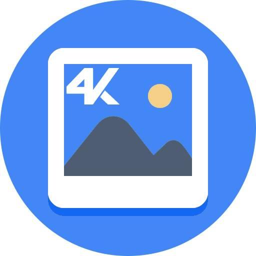 Live Wallpaper-4K Wallpaper-Auto Wallpaper Changer icon