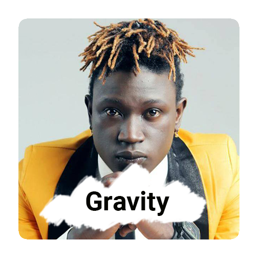 Gravity Omutujju Music App - Uganda's Best Rapper icon