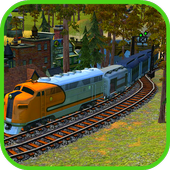 Speed Train Sim 2016 icon