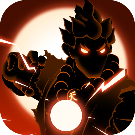 Shadow King : fighting of Kung fu icon