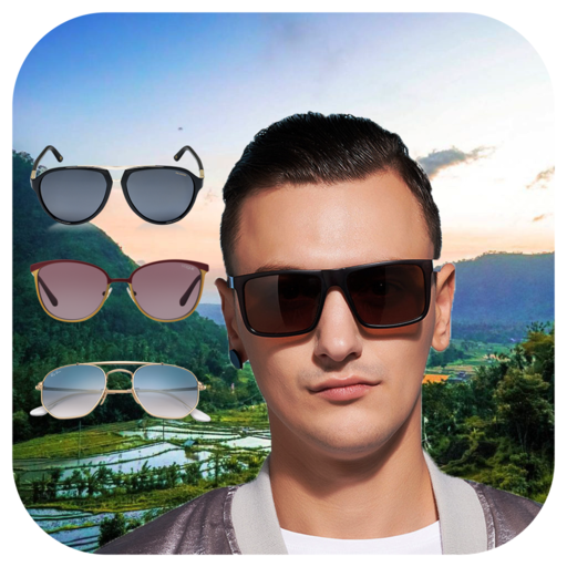 Man Sun Glasses Photo Editor icon