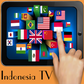 All Indonesia TV Channel icon
