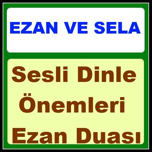 Ezan Dinle Sela Dinle icon