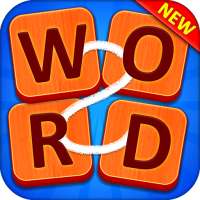 Word Game 2021 - Word Connect Puzzle Game