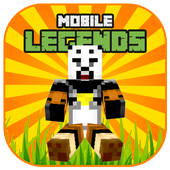 Skins Mobile Legends for Minecraft icon