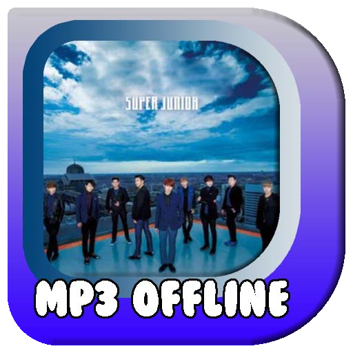 Lagu Super Junior Mp3 Offline - BEST ALBUM icon