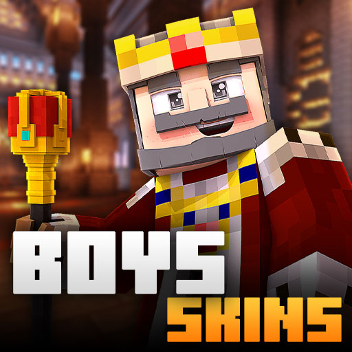 Boys Skins For Minecraft icon