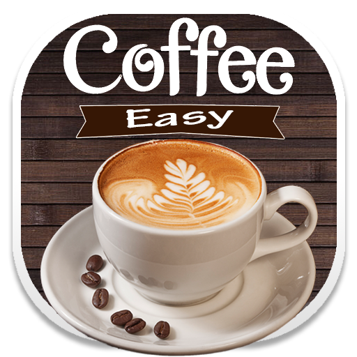 Easy Coffee Recipes at Home! icon