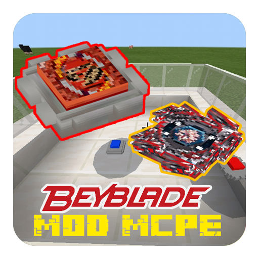 Mod Beyblade for Minecraft icon