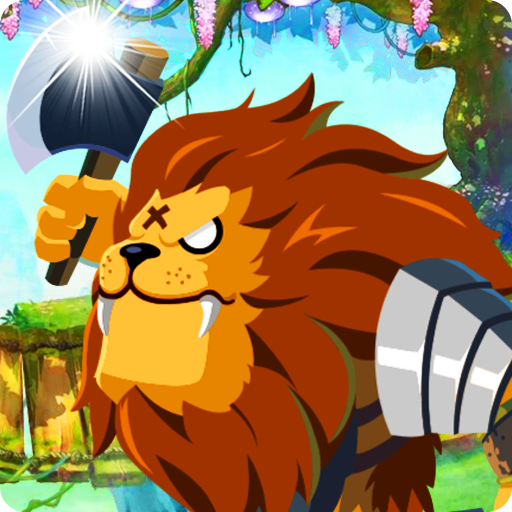 Lion Fighter  : The Great Battle icon