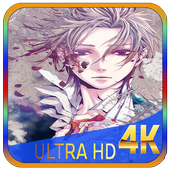 Anime Wallpaper for Boys icon