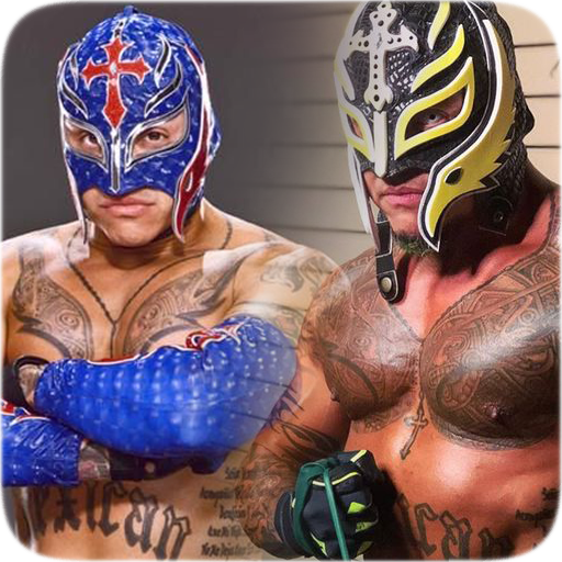 Rey Mysterio Wallpapers Full HD icon