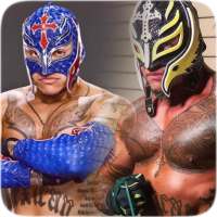 Rey Mysterio Wallpapers Full HD on 9Apps