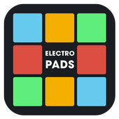 Electro Drum Pads icon