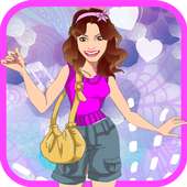 Violetta Dress up Games on 9Apps