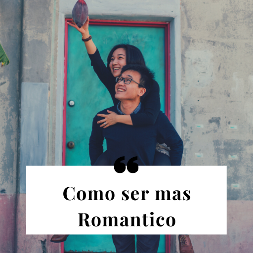 Como ser mas Romantico icon