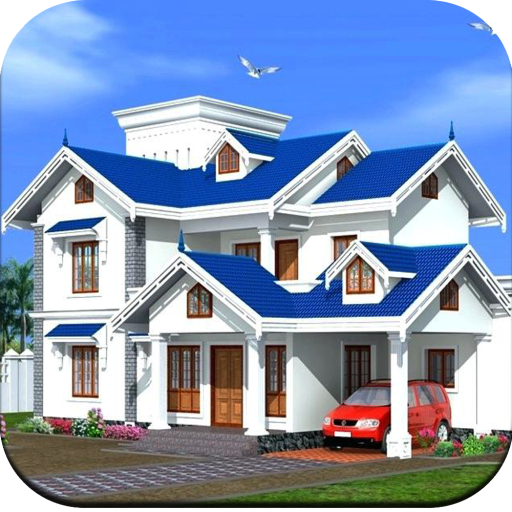 House Wallpaper 4K иконка