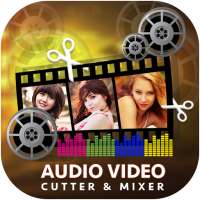 Audio Video Mixer-Video Editor