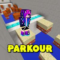 Parkour maps for minecraft