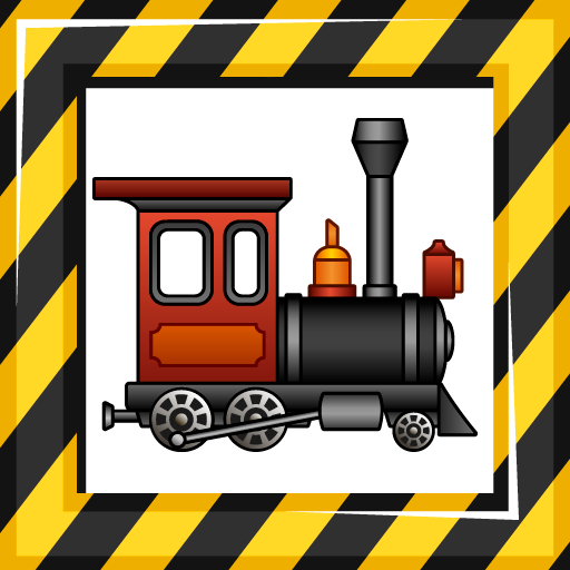 Bridge &amp; Steam Physical Puzzle icon