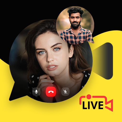 Video Call around the World : Video call Guide icon