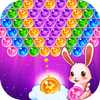 Pop Pop Bunny - Bubble Shooter icon