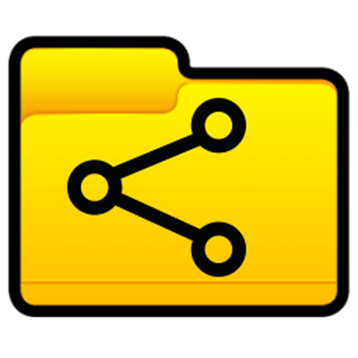 Share To SD Card icon