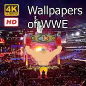 Wallpapers of WWE HD 4K on 9Apps