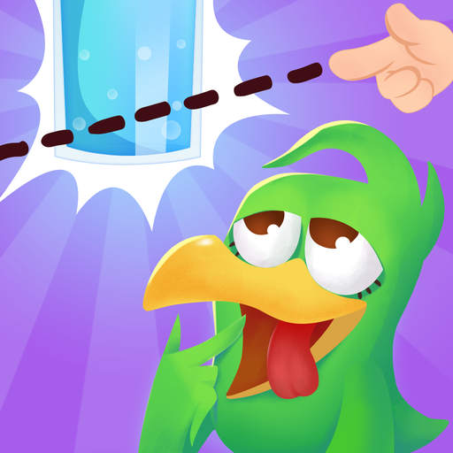 Cut The Bottle icon