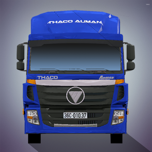 Truck Simulator Vietnam icon