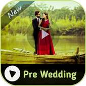 Prewedding dating hot video maker