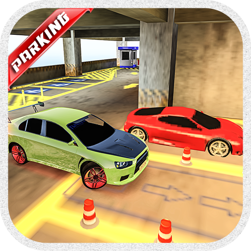 Advance 3D Car Parking Simulator 2020 icon