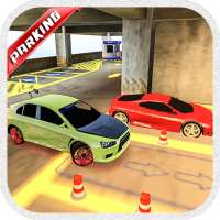 Advance 3D Car Parking Simulator 2020