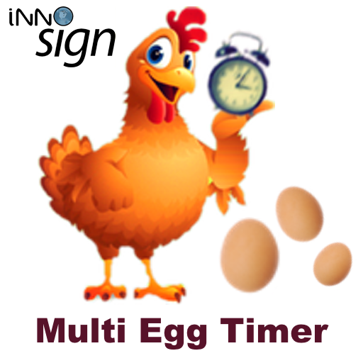 Multi Egg Timer - Eieruhr APP icon