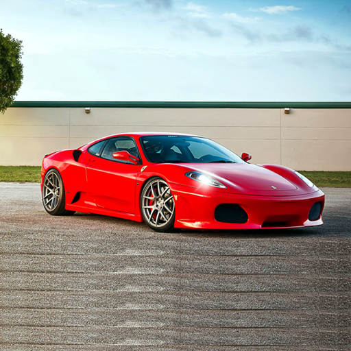 5D Car Live Wallpaper icon