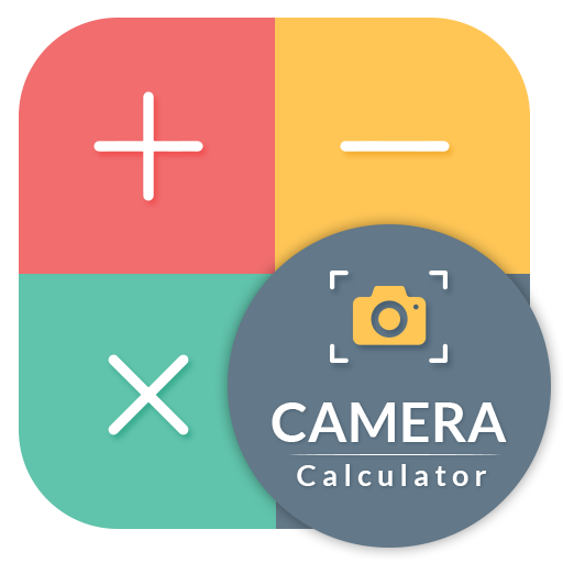 Camera Calculator - Solve Math By Take Photo icon
